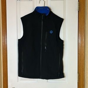 Black hooey vest, size S